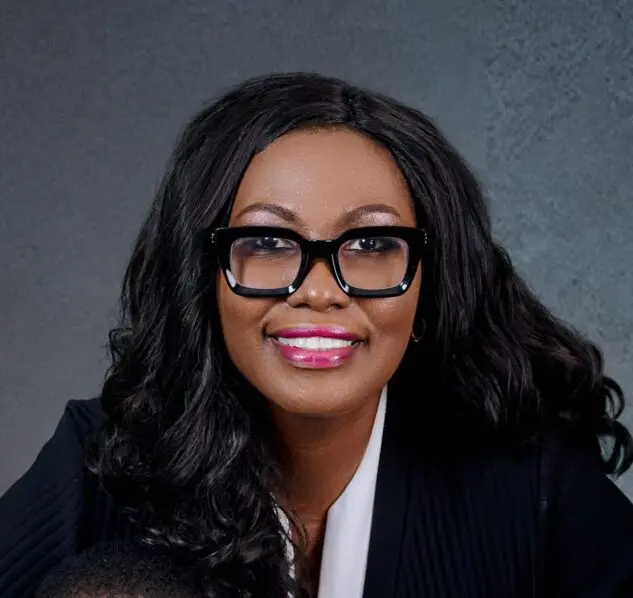EDOHERMA CEO, Dr Adesuwa Urhoghide-Edigin