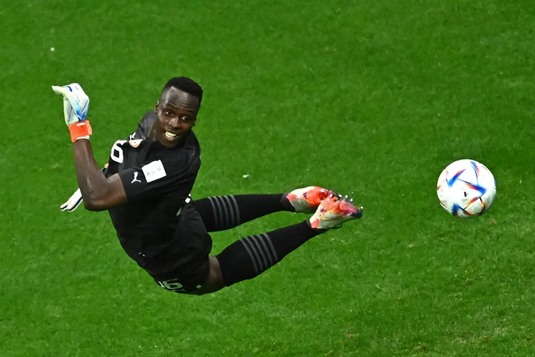 Edouard Mendy (News Central TV)