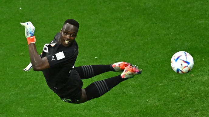 Edouard Mendy (News Central TV)