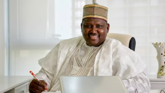 EFCC Declares Maina Wanted Over Stolen Property (NewsCentral TV).1
