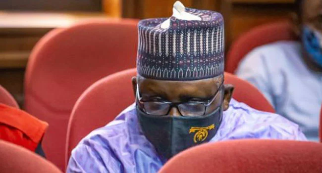 EFCC Declares Maina Wanted Over Stolen Property (NewsCentral TV)