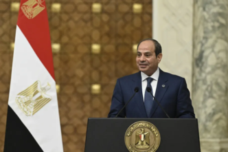 Egypt President Abdel Fattah El-Sisi (NewscentralTV)