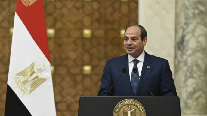 Egypt President Abdel Fattah El-Sisi (NewscentralTV)