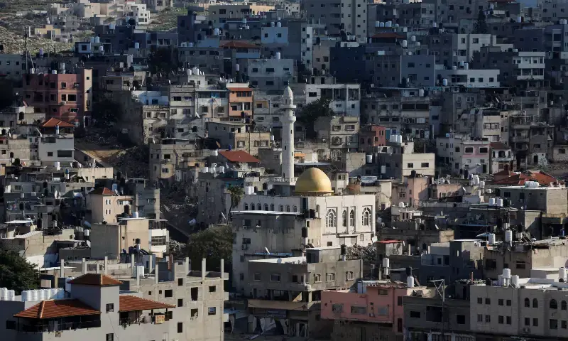 Eight Muslim Countries Back UK Ban on Israeli Settlement Goods (News Central TV)