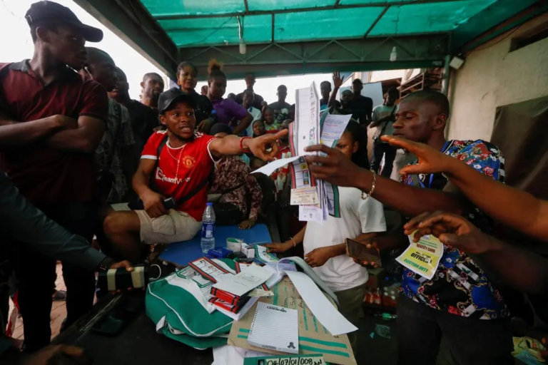 “Parties Fuel Election Crises,” Says Haruna Mohammed