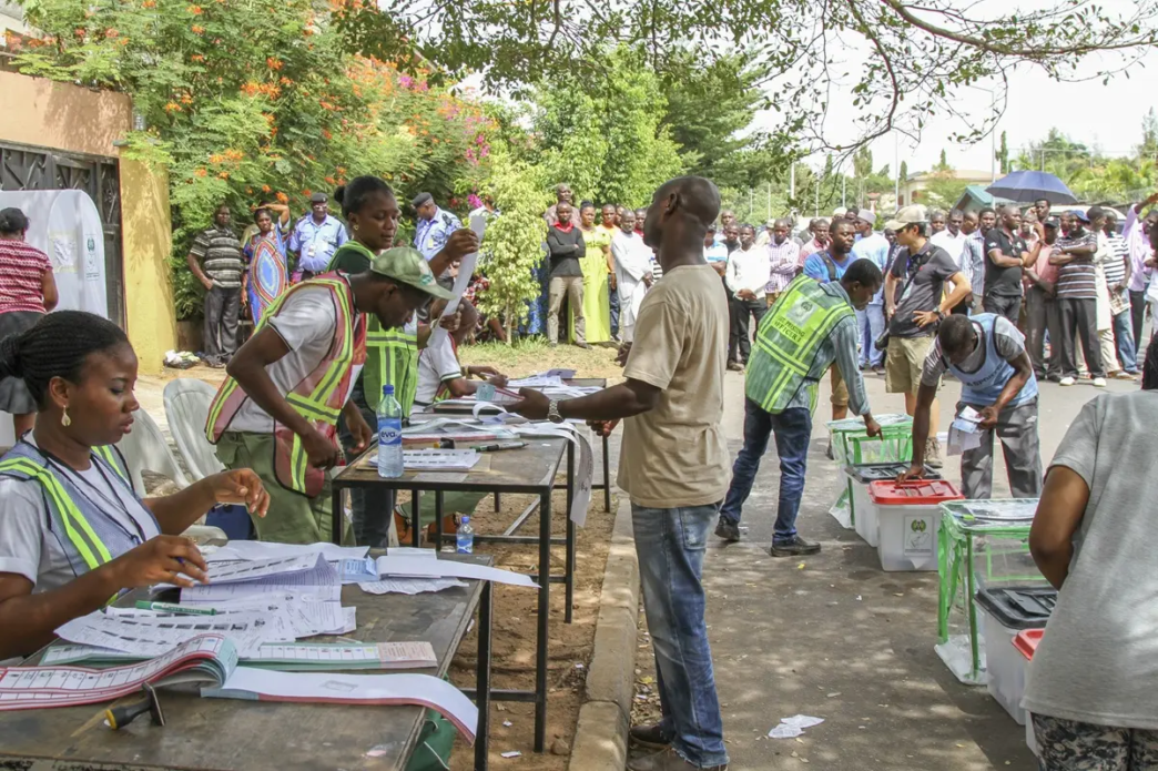 Election in Nigeria