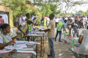 Election in Nigeria