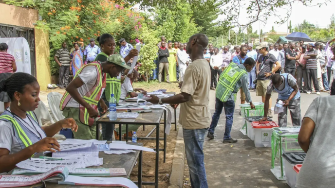 Election in Nigeria