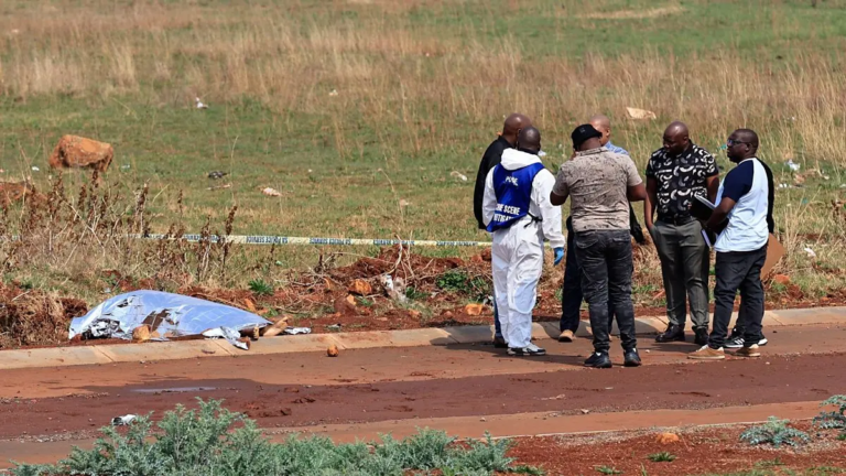 Eleventh Woman’s Body Found in Ekurhuleni Municipality