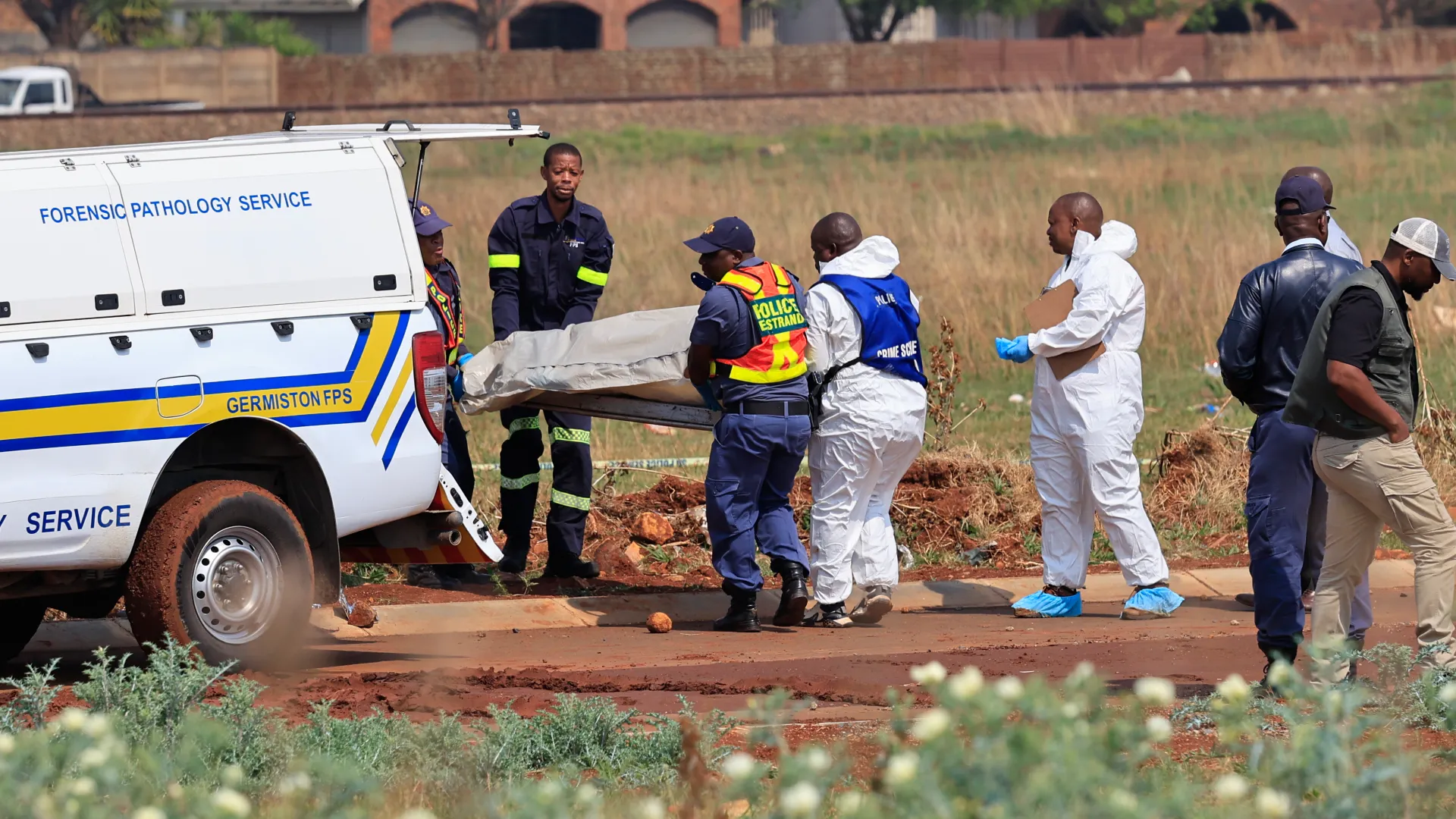Eleventh Woman's Body Found in South Africa’s Municipality(News Central TV)