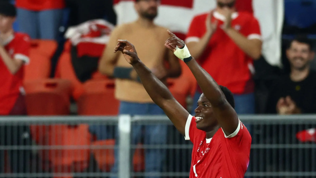 Embolo out of Swiss squad over fake Covid documents (News Central TV)
