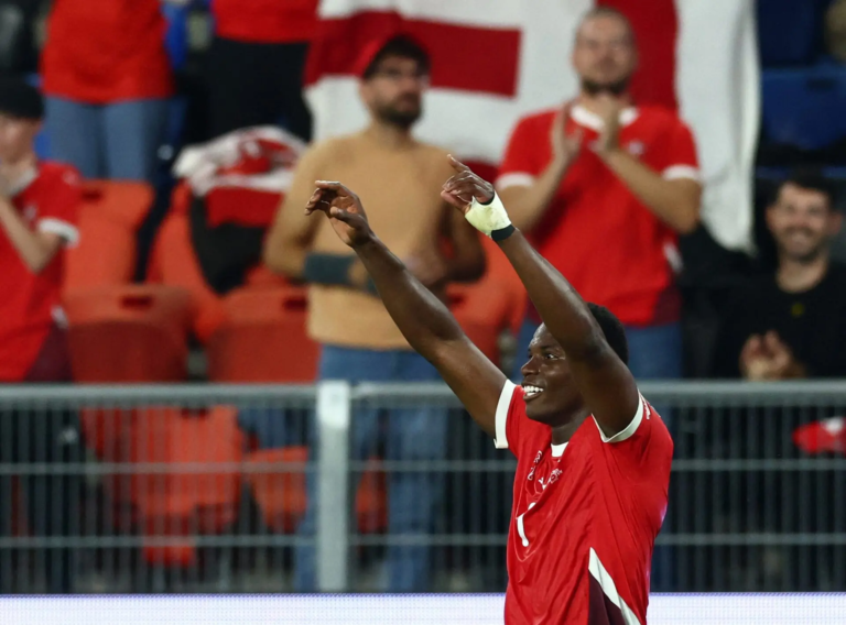 Embolo Out of Swiss Squad Over Fake Covid Documents