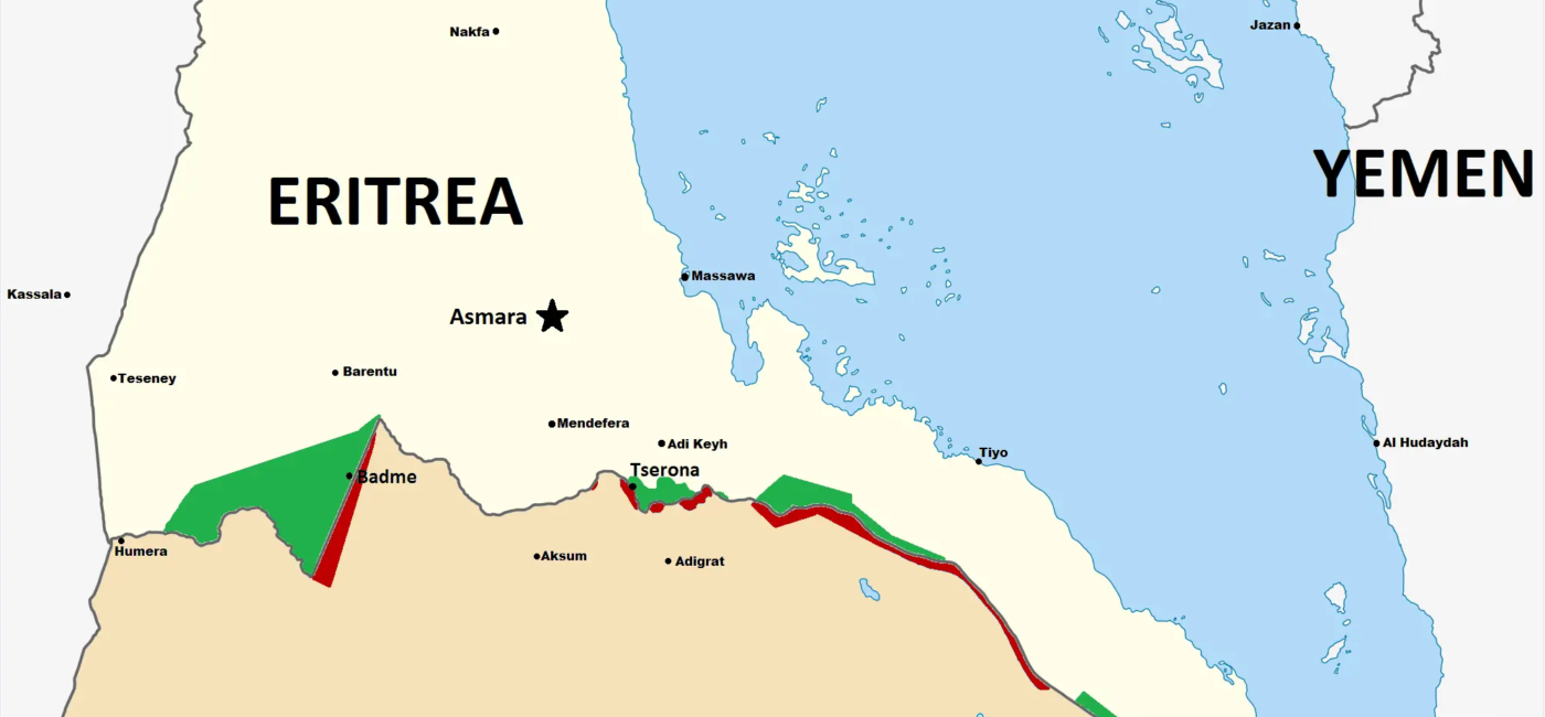 Eritrea