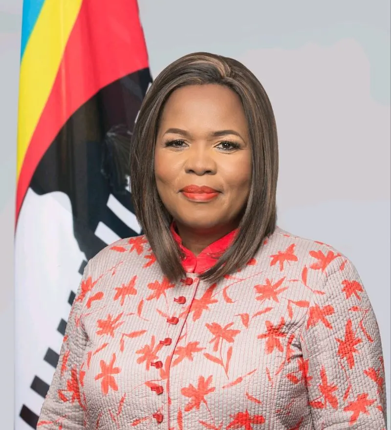 Eswatini Home Affairs Minister Princess Lindiwe Dies (News Central TV)