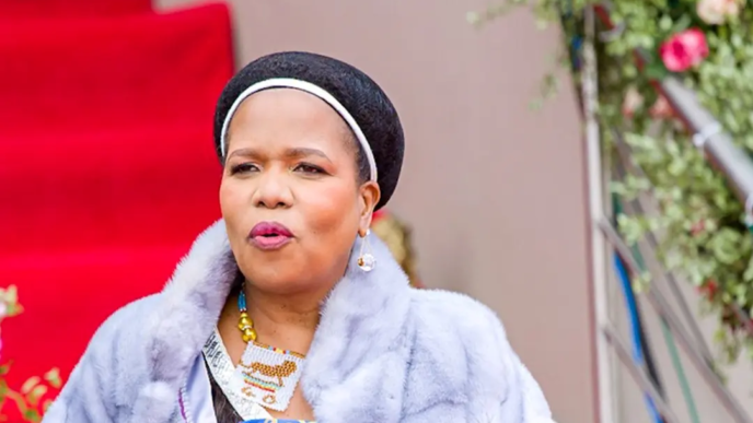 Eswatini Home Affairs Minister Princess Lindiwe Dies (News Central TV)