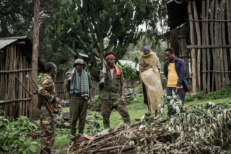 Ethiopia’s Armed Groups Unite Against Government (News Central TV)