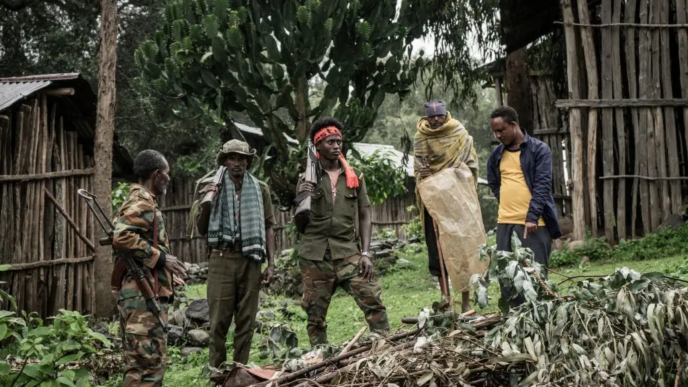 Ethiopia’s Armed Groups Unite Against Government (News Central TV)
