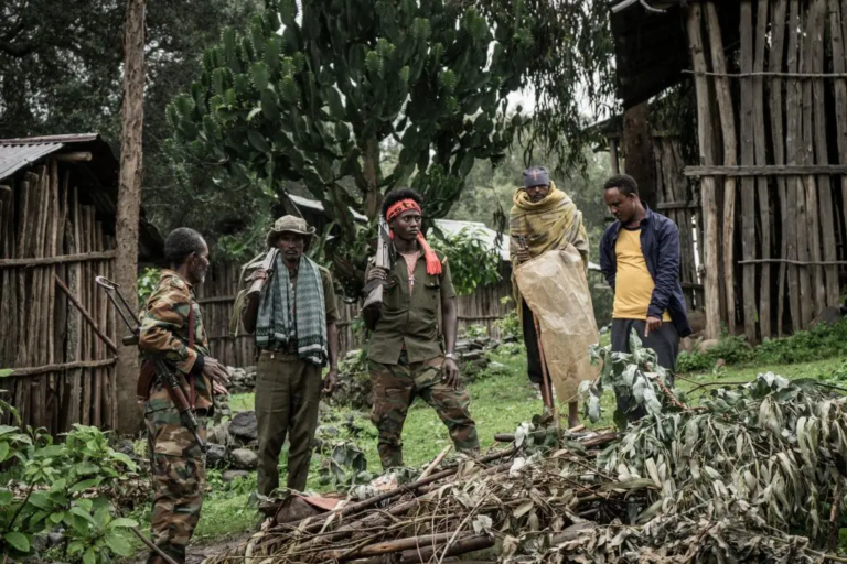 Ethiopia’s Armed Groups Unite Against Government