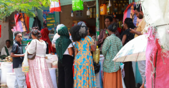 Ethiopian conflict triggers panic-buying in Tigray (News Central TV)