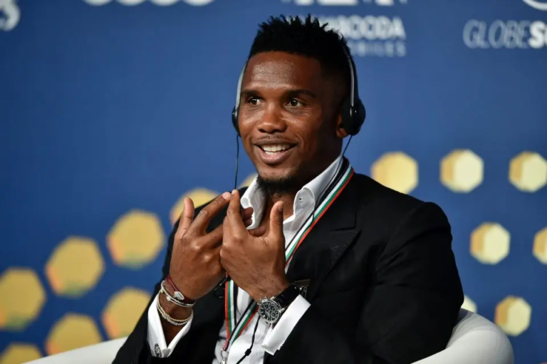 ACFAC Demands Probe into Eto’o’s Alleged Russia Payment