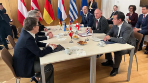 Five EU countries target a 2027 migrant hub deal (News Central TV)