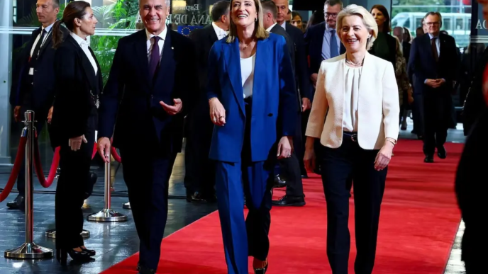 The EU proposes Canada associate membership (News Central TV)