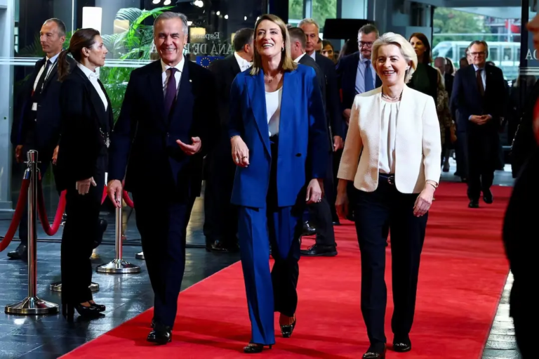 EU Pitches ‘Associate Member’ Status for Canada