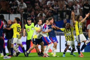 EurC1QualifyingLyonFenerbahce