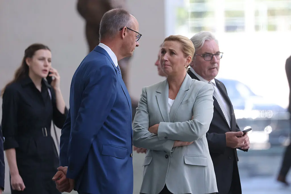 EU Leaders to Meet Over Arctic Strategy (NewsCentral TV)