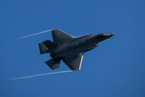 F35 JET