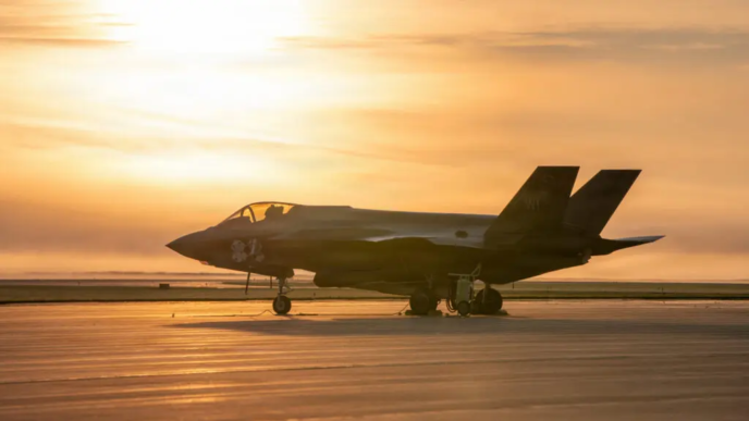 F35 (NewscentralTV)
