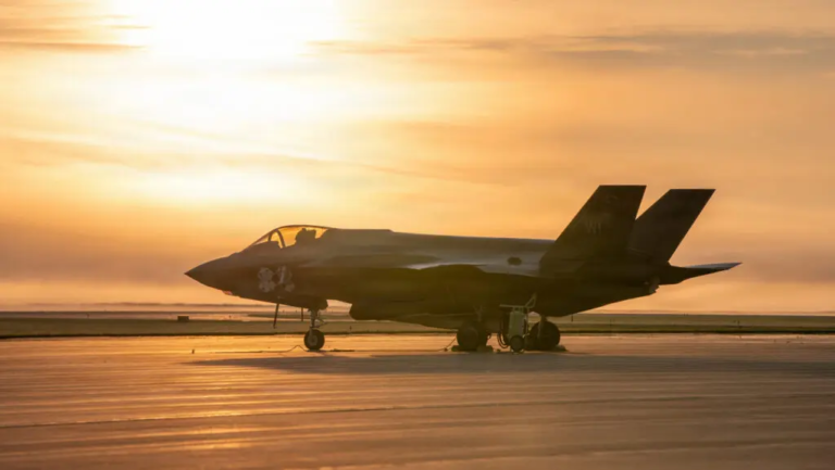 US Clears Major Saudi F-35 Sale