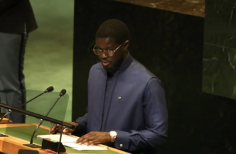 UNGA: Senegal urges global action on Sahel crisis (News Central TV)