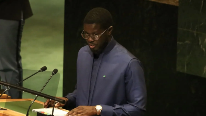 UNGA: Senegal urges global action on Sahel crisis (News Central TV)