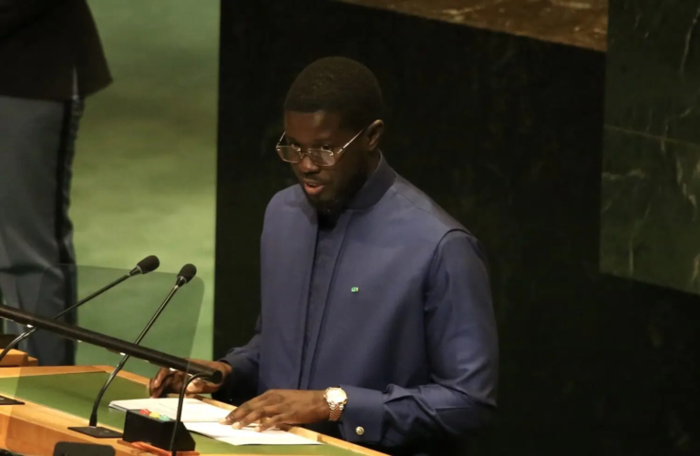 UNGA: Senegal Urges Global Action on Sahel Crisis