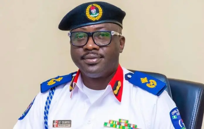 October 1: NSCDC Deploys 3,000 Personnel (NewsCentral TV)