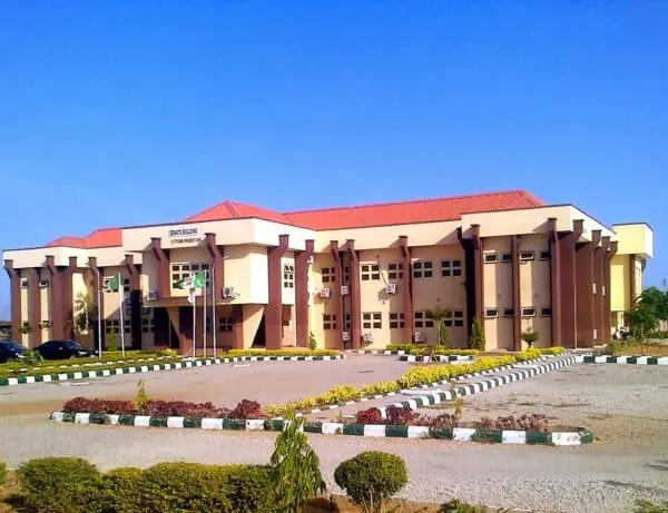 Federal University, Dutsin-Ma (FUDMA)