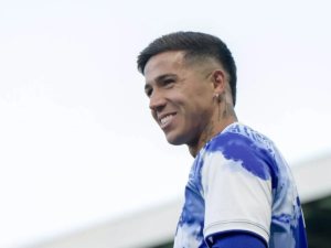City sign Fernandez and Ndiaye in record window (News Central TV)