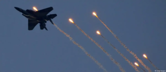 Fighter Jets, Drones Deployed in Somali Clashes (News Central TV)