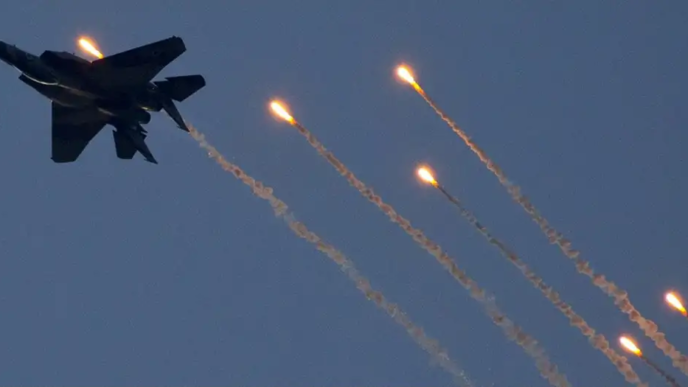 Fighter Jets, Drones Deployed in Somali Clashes (News Central TV)