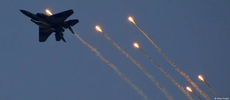 Fighter Jets, Drones Deployed in Somali Clashes