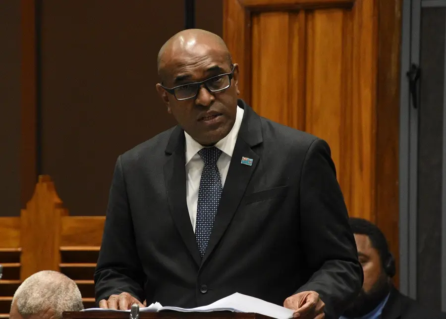 Fiji Declares National HIV Crisis (News Central TV)