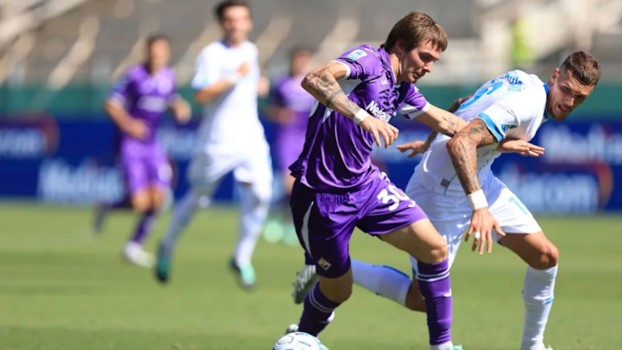 Fiorentina frustrate Napoli in 1-1 draw (News Central TV)