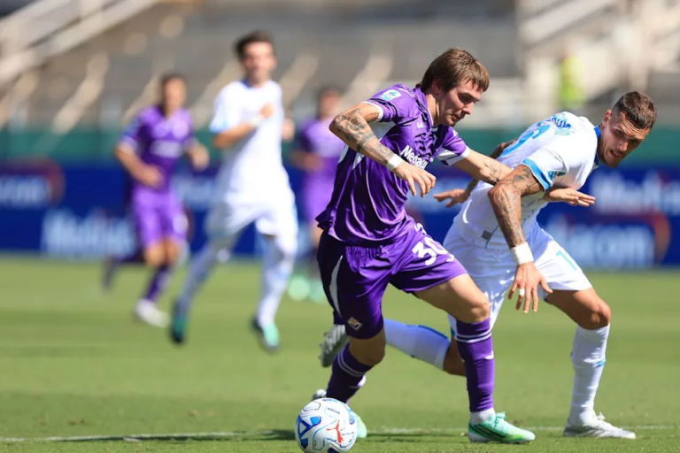 Fiorentina Frustrate Napoli in 1-1 Draw