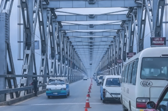First Niger Bridge To Close For Two Weeks (NewsCentral TV)