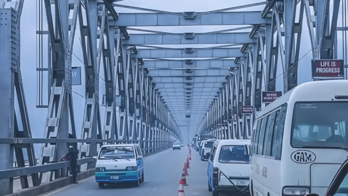 First Niger Bridge To Close For Two Weeks (NewsCentral TV)