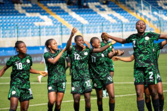 Flamingos win 2026 WAFU U-17 Girls' Cup (News Central TV)