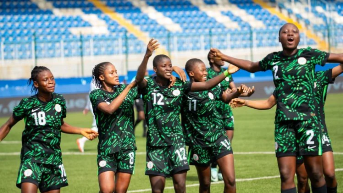 Flamingos win 2026 WAFU U-17 Girls' Cup (News Central TV)