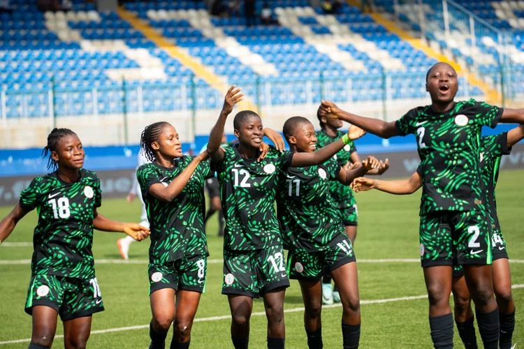 Flamingos Win 2026 WAFU U-17 Girls’ Cup