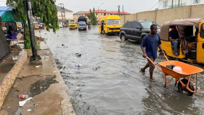 NEMA deploys teams as heavy floods hit states (News Central TV)
